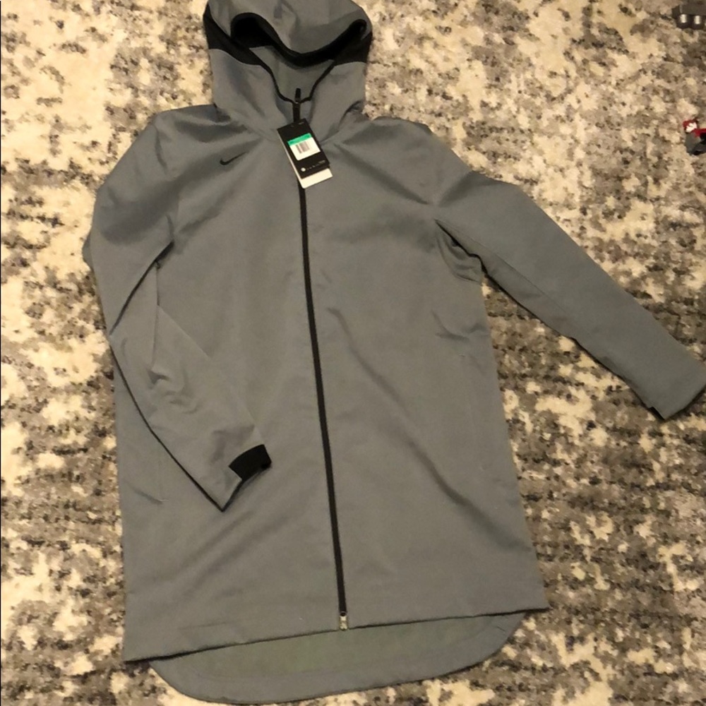 Nike men’s raincoat, parka